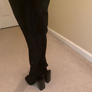 Aldo Over the knee boot